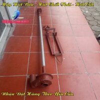 Thiết bị hút bùn ,máy chuyên hút ao hồ , rác thải phục vụ nuôi cá 2.2 KW