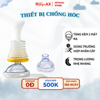 Thiết bị hút dị vật-Thiết bị chống hóc dành cả người lớn và trẻ em