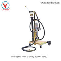 Thiết bị hút nhớt di động Raasm 45150