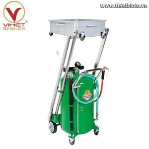 Thiết bị hút nhớt thải bằng khí nén 115 lít Raasm 46215