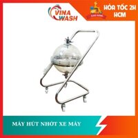 Thiết bị hút nhớt xe máy