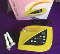 Thiết bị hút, tẩy chì da mặt siêu âm