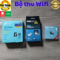 Thiết Bị Hút Wifi Chính Hãng Chuyên Dùng Cho Máy Tính (giao ngẫu nhiên) Bảo hành 10 năm