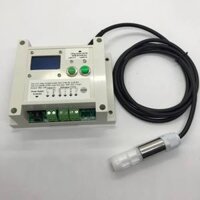 Thiết bị IoT LOTODA WiFi Điều Khiển Tự Động 2 Kênh Output DC/AC & 1 Sensor Nhiệt Độ&Độ Ẩm với hiển thị LCD