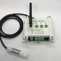 Thiết bị IoT WiFi Điều Khiển Ẩm & Nhiệt Độ Nhà Yến 3 Kênh Output &1 Sensor Nhiệt Độ&Độ Ẩm - ESP32 Type