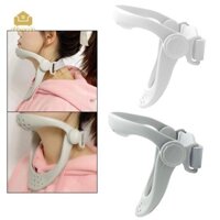 Thiết bị kéo cổ cầm tay Thiết bị kéo căn chỉnh cột sống để viết