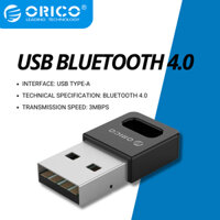 THIẾT BỊ KẾT NỐI BLUETOOTH 4.0 Qua USB ORICO BTA-409 Hàng Chính Hãng, Bảo Hành 12 Tháng