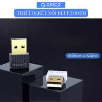 Thiết bị Kết Nối Bluetooth ORICO BTA-508/608 USB 5.0 cho PC và LApTop nhỏ gọn , tiện lợi, Chính hãng bảo hành 12 tháng