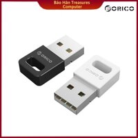 Thiết Bị Kết Nối Bluetooth Orico 4.0 Qua USB BTA-409 - Hàng Chính Hãng - Đen