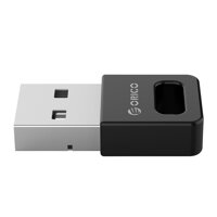 Thiết Bị Kết Nối Bluetooth Orico 4.0 Qua USB BTA-409 - Hàng Chính Hãng - Đen