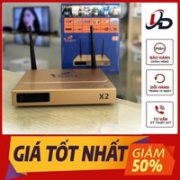 Thiết Bị Kết Nối Internet Cho Tivi VINABOX X2 Ngon - Bổ - Rẻ - Chính Hãng