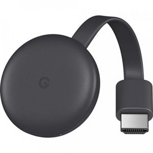 Thiết bị kết nối TV Google Chromecast 3