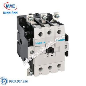 Thiết bị khởi động từ Contactor Hager Model EW038_C