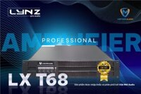 Thiết bị khuếch đại âm tần Amplifier LYNZ LX T68