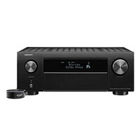 Thiết Bị Khuếch Đại Âm Tần Denon AVR-X4500HBKE2 (200W) - Hàng Chính Hãng