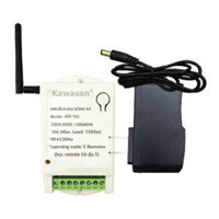 Thiết bị khuếch đại sóng kèm tính năng báo động KAWA ARF06A1