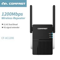 Thiết bị khuếch đại sóng wifi 2 băng tần Comfast CF-AC1200