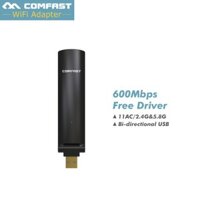 Thiết bị kích sóng wifi Comfast Adapter CF-923AC
