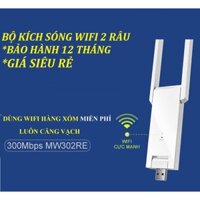 Thiết Bị Kích Sóng Wifi Mercury 2 Râu