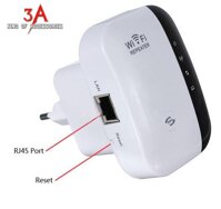 Thiết Bị Kích Sóng Wifi Wireless-N WiFi Repeater Cực Mạnh
