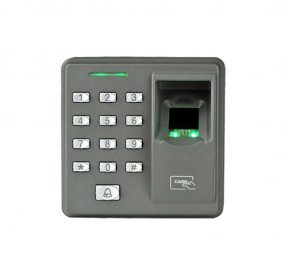 Thiết bị kiểm soát cửa ra vào vân tay và thẻ từ Kobio X7