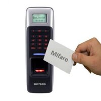 THIẾT BỊ KIỂM SOÁT RA VÀO CHẤM CÔNG BLN-OC (Mifare card)