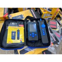 Thiết bị kiểm tra cáp mạng , máy đo công suất quang, tích hợp đèn soi cáp quang NF8508 chính hãng NOYAFA