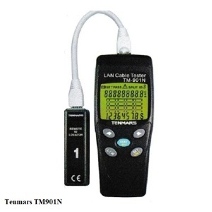 Thiết bị kiểm tra cáp mạng Tenmars TM-901N