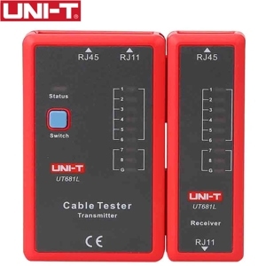 Thiết bị kiểm tra cáp UNI-T UT681C