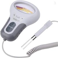 Thiết bị kiểm tra clo Máy đo hàm lượng clo nước 2 trong 1 Bể bơi Dụng cụ đo clo Nước clo PH Tester