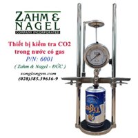 THIẾT BỊ KIỂM TRA CO2 TRONG CHAI/LON ZAHM NAGEL