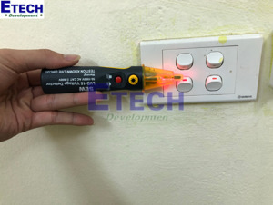 Thiết bị kiểm tra điện áp thấp SEW LVD-15