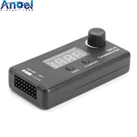 Thiết Bị Kiểm Tra Động Cơ Servo / ESC DC 4.8-6V Mini 3 Chế Độ Kỹ Thuật Số Cho Máy Bay Điều Khiển Từ Xa