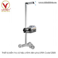 Thiết bị kiểm tra và hiệu chỉnh đèn pha
