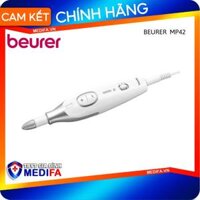 Thiết bị làm móng Beurer MP42, thiết kế nhỏ gọn có thể bỏ túi, làm móng tiện dụng hơn không cần ra tiệm