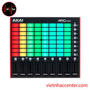 Thiết bị làm nhạc Akai APC Mini - Ableton Live Controller