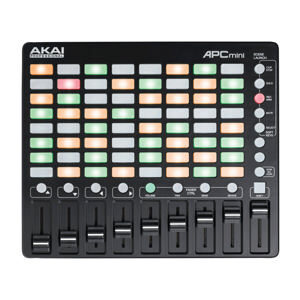 Thiết bị làm nhạc Akai APC Mini - Ableton Live Controller
