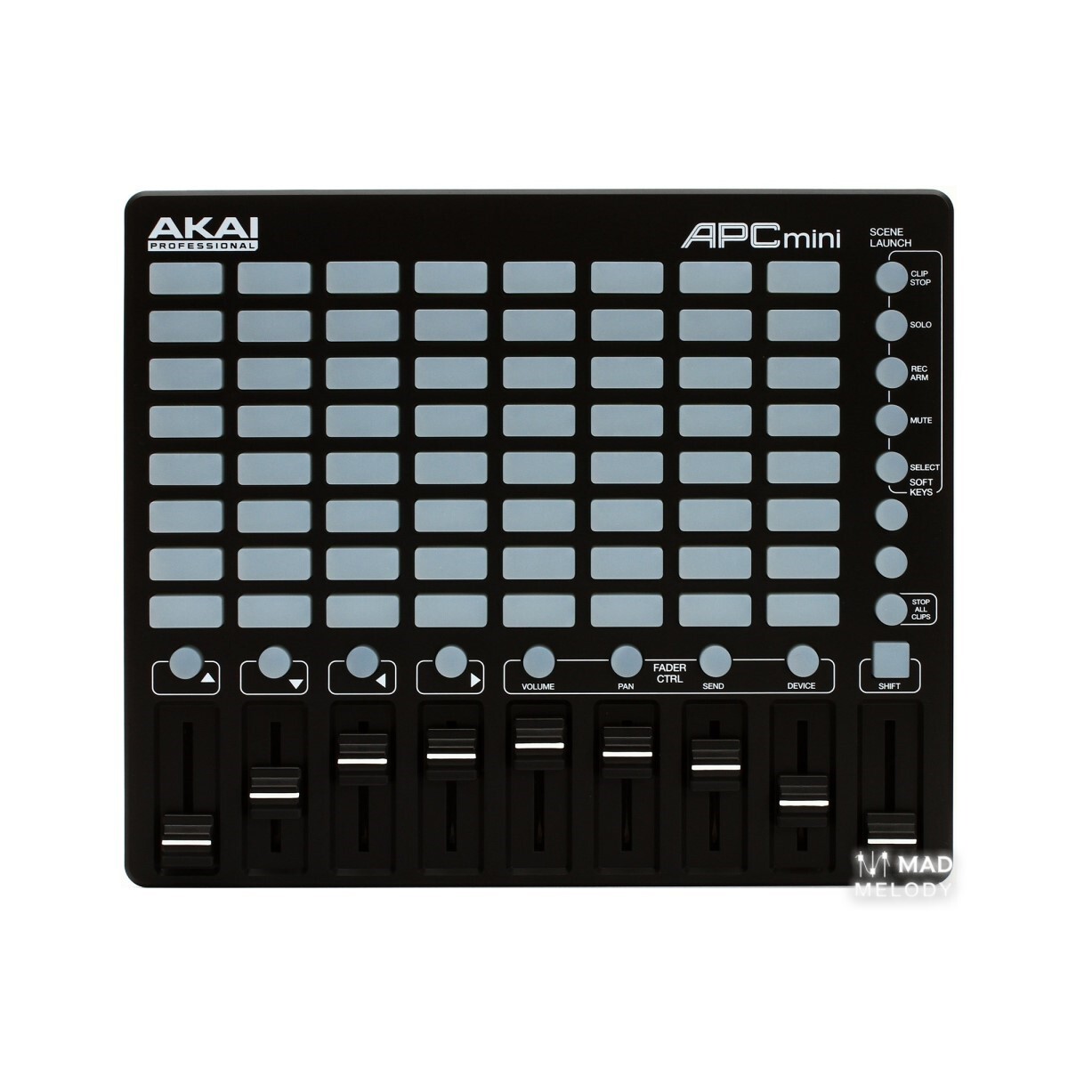 Thiết bị làm nhạc Akai APC Mini - Ableton Live Controller