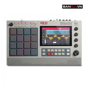 Thiết bị làm nhạc Akai MPC Live 2 Retro