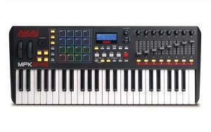 Thiết bị làm nhạc Akai MPK249