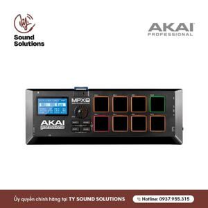 Thiết bị làm nhạc Akai MPX8
