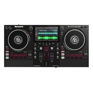 Thiết bị làm nhạc Numark Mixstream Pro