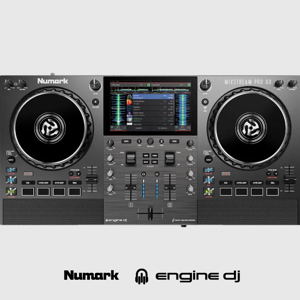 Thiết bị làm nhạc Numark Mixstream Pro