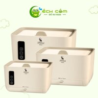 Thiết bị làm nóng khăn ướt cho trẻ em, nhãn hiệu: Moaz BéBé. Model: MB - 059