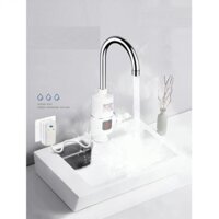 Thiết bị làm nóng nước tại vòi tiện lợi - máy làm nước nóng trực tiếp - vòi nước nóng