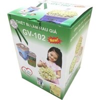 THIẾT BỊ LÀM RAU GIÁ GV 102 NEW