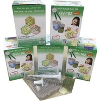 THIẾT BỊ LÀM RAU GIÁ SẠCH GV 102 NEW