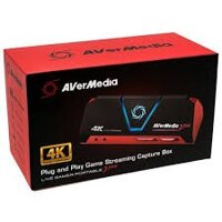 Thiết bị Livestream màn hình điện thoại, máy tính bảng qua OBS - AverMedia Live Gamer Portable 2 PLUS - GC513