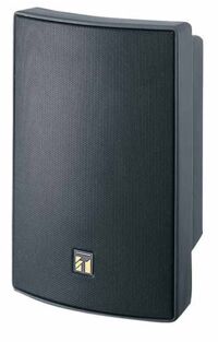 Thiết bị loa IP treo tường DSP6604, Kết nối qua IP