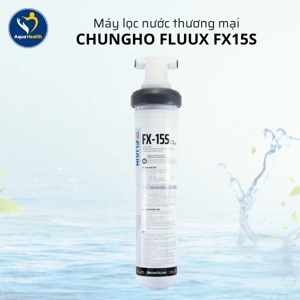 Thiết bị lọc nước Chungho FX-15S